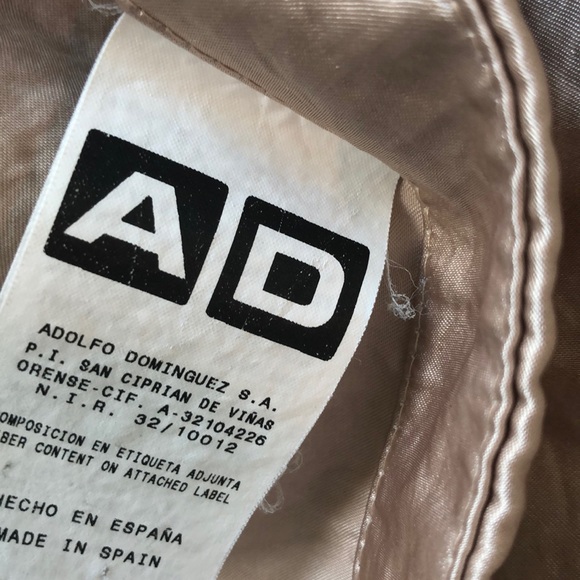 🧡Adolfo Dominguez Couture Trousers - Picture 6 of 8